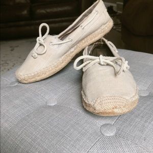 Sperry Espadrilles!